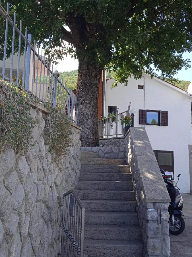 Apartment D&J Mošćenička Draga Exterior foto