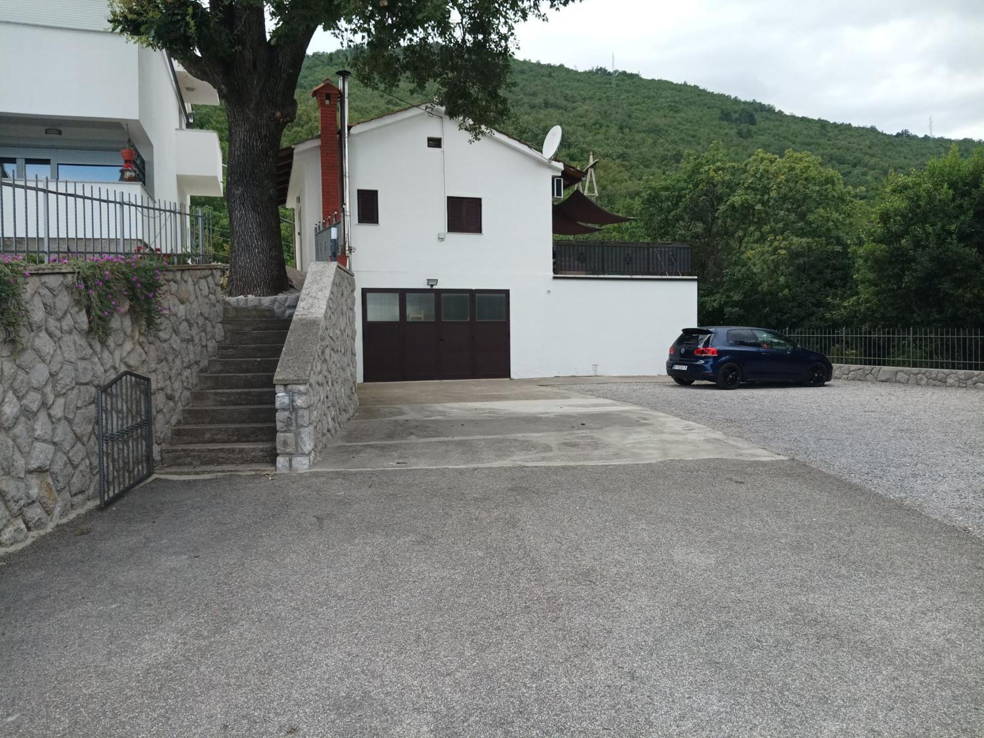 Apartment D&J Mošćenička Draga Exterior foto