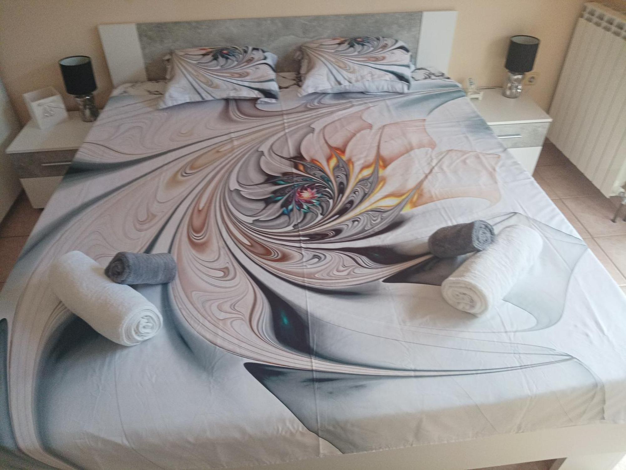 Apartment D&J Mošćenička Draga Zimmer foto